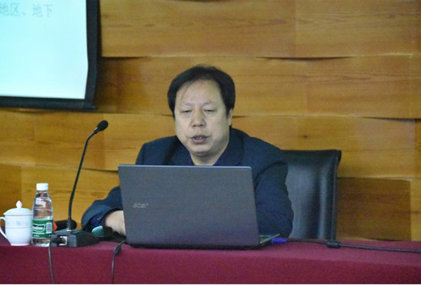 廊坊物探巖土工程淺層地熱能培訓專家講座 廊坊物探巖土工程淺層地熱能培訓專家講座