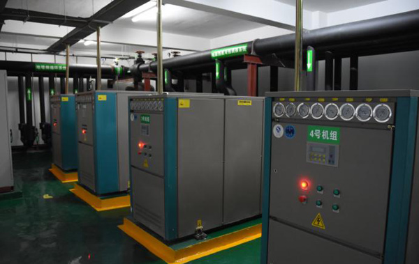 地源熱泵安裝驗收運行 地源熱泵安裝驗收運行